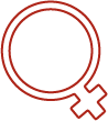 Ícono de Mujeres Involucradas